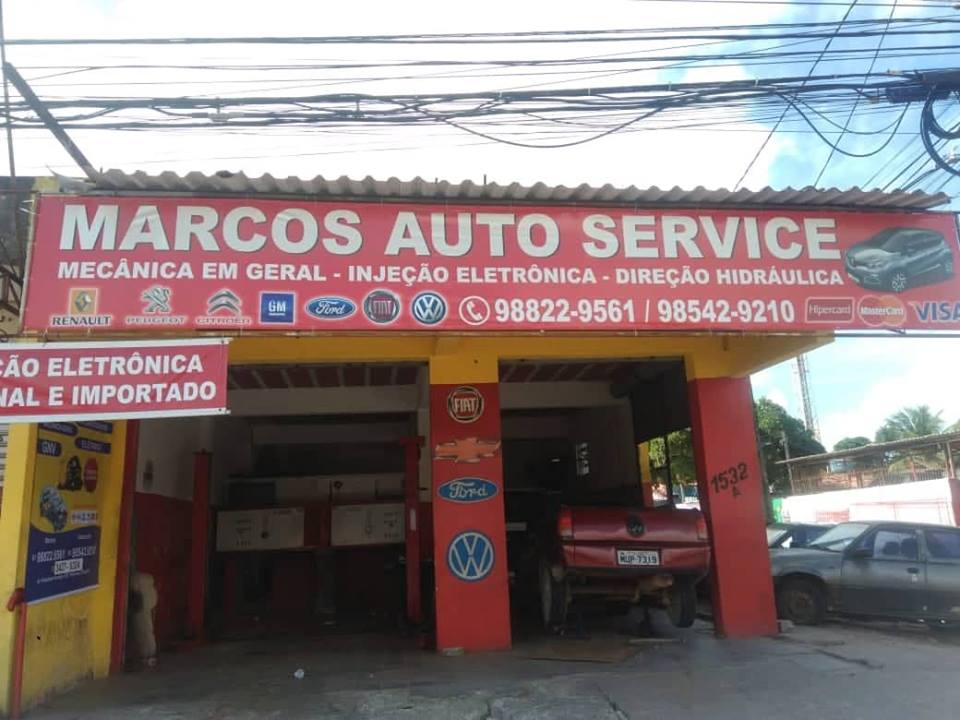 AquiTemPe MARCOS AUTO SERVICE (Oficina Mecânica, Mecânica em Geral